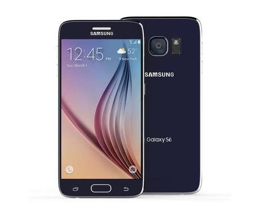 SAMSUNG Galaxy S6 Noir 5.1 pouces 32 Go