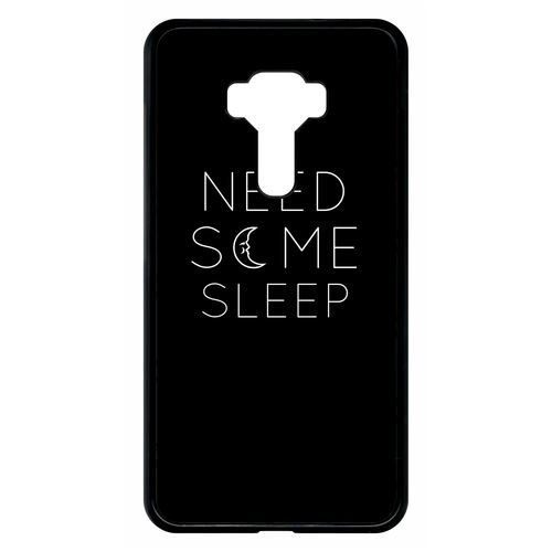 Coque Asus Zenfone 3 Ze552kl Need So Me Sleep