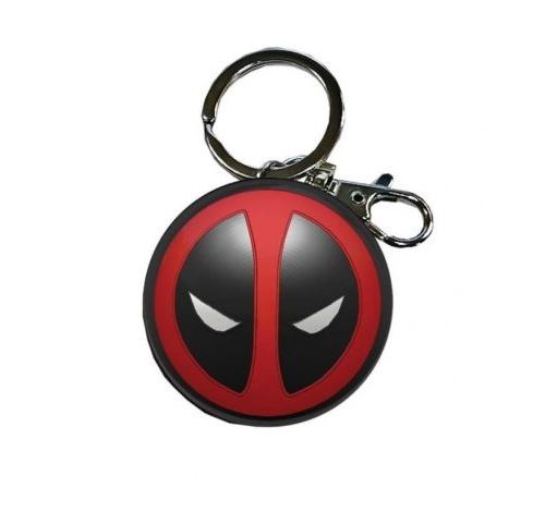 Porte-cles Marvel Logo Deadpool