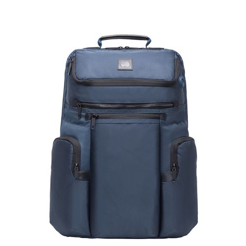 Ciel Sac A Dos 2 - Compartiments Pc Bleu