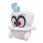 Mario cappy plush hot sale