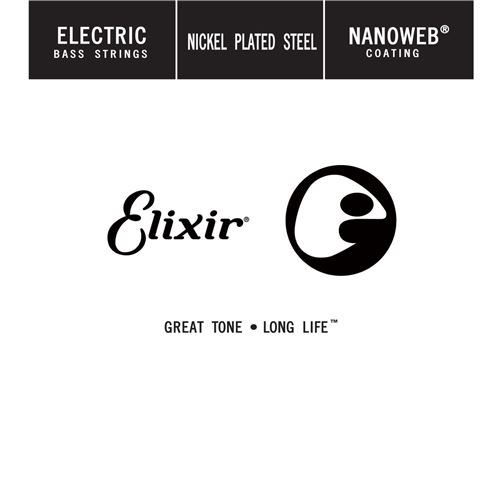Corde au détail basse Elixir Nanoweb 095 - 15395