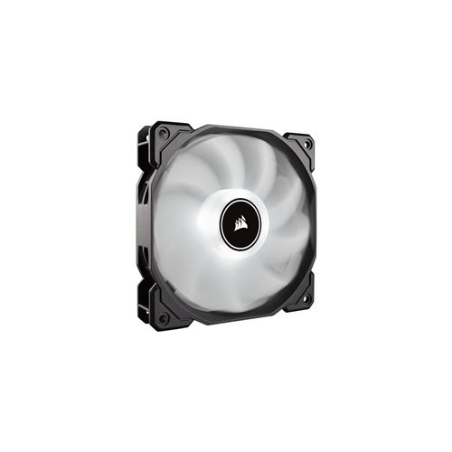 CORSAIR Ventilateur de boitier Air Series AF140 Low Noise 140 mm - Blanc - (CO-9050084-WW)