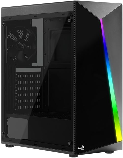 aerocool boitier shard noir