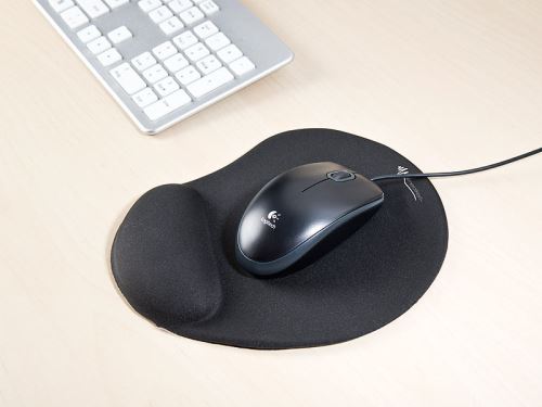 Tapis de souris ergonomique avec support de poignet Gel Tapis de