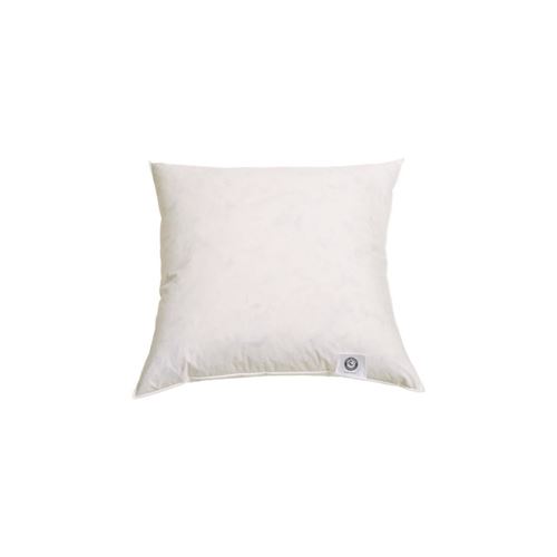  PETIT MEUNIER Oreiller LE SOUPLE SYNTHETIQUE 60x60 cm blanc
