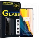 Accessoire Oneplus 6t Ibywind Verre Trempé Pour OnePlus 6T- Film Protecteur [2 Pièces] Anti Protection écran Switch