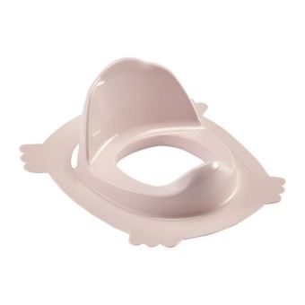 Thermobaby Reducteur Wc Luxe Rose Poudre Pots Et Reducteurs Achat Prix Fnac