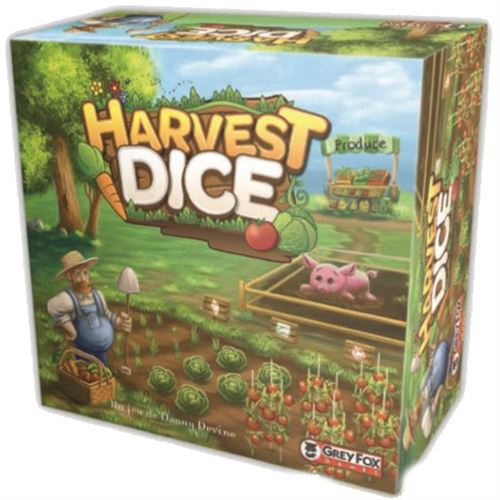 Harvest Dice