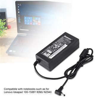 IBM Lenovo 65W 20V 3.25A Remplacement Alimentation Laptop/PC Portable  Adaptateur/Chargeur Pour IBM Lenovo Thinkpad T440P - avec garantie 1 an et  adaptateur secteur EU inclus - Chargeur et câble d'alimentation PC 