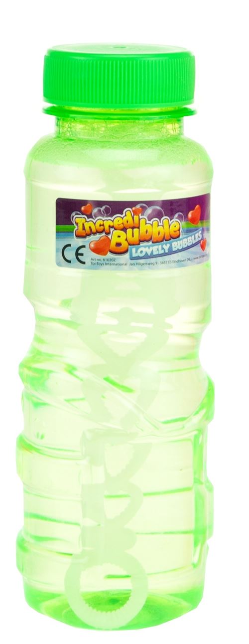 Toi-Toys vessie à bulles 100 ml vert