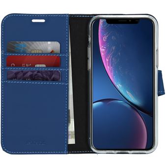 Étui Portefeuille Crosscall Trekker-X4 - Cuir PU Bicolore Avec Fermeture Magnétique - Coque TPU Protectrice + Emplacement Cartes
