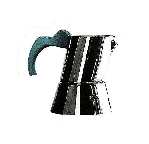 Mepra 23I30003 Cafetière 1/3 Bols Anthracite