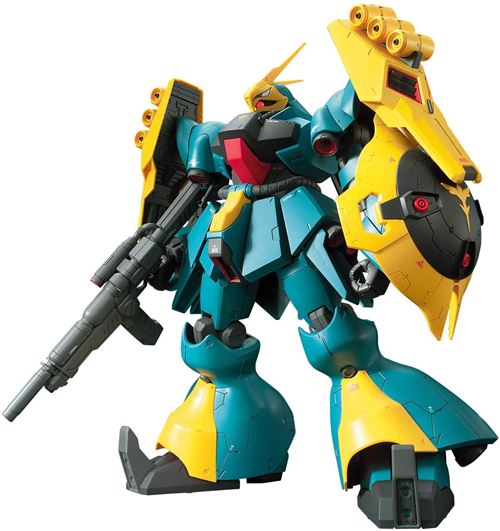 Bandai Hobby Gundam Char's Counterattack Gyunei Guss' Jagd Doga RE/100 1/100 Model Kit