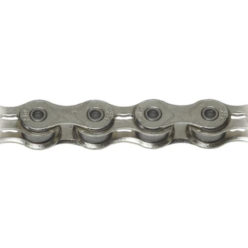 KMC X101 Track 1 Speed Chain 1/2 x 1/8 Argent