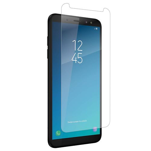 invisibleSHIELD 200101836 Verre + Protection d'écran pour Samsung Galaxy A6