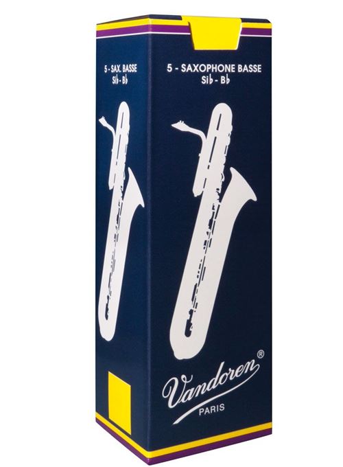 Non Communiqué Saxophone Vandoren Sr252 Autre Saxophone - Image 1