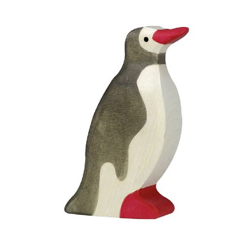 Holztiger Holtztiger - Figurine Holtztiger Pingouin