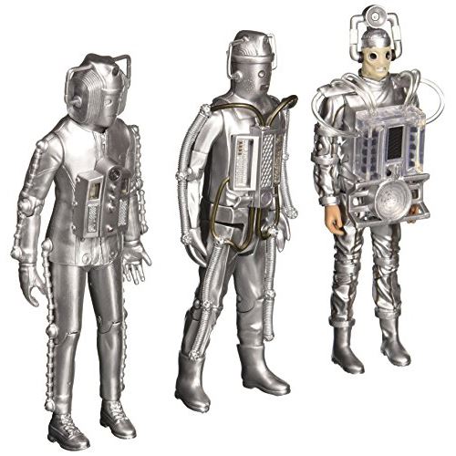 Underground Toys Figurine d'action Doctor Who Cyberman, 5