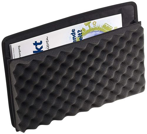 B&w International Poche Pour Couvercle Pour Type 5000 Mallette Noir