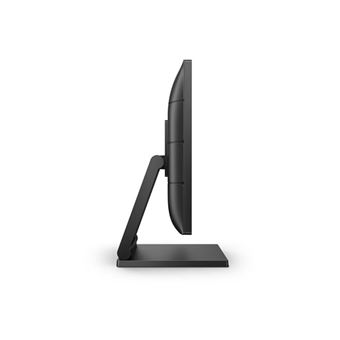 Philips B Line 172B9TL - Écran LED - 17" - écran tactile - 1280 x 1024 SXGA @ 60 Hz - TN - 250 cd/m² - 1000:1 - 1 ms - HDMI, DVI-D, VGA, DisplayPort - haut-parleurs - texture noire