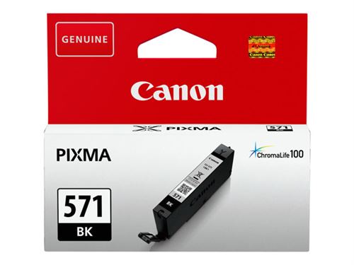 Cartouche compatible Canon CLI-571/PGI-570 - Pack de 5 - noir x2
