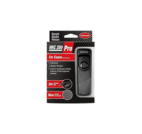 HAHNEL Accessoire photo TELECOMMANDE HRC 280 PRO CANON