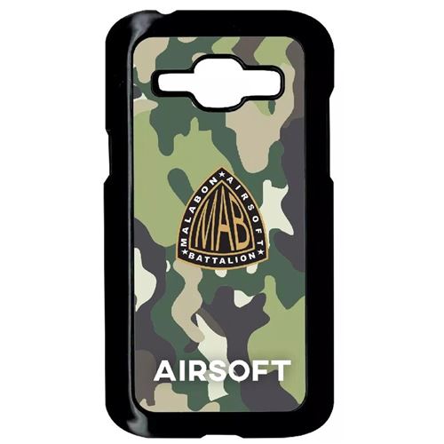 Coque Samsung Galaxy J1 Airsoft