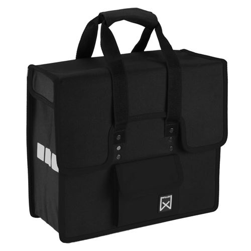 Willex Sacoche 18 L Noir 10101