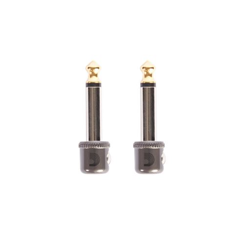 Planet Waves PW-MRAP-2 - Mini connecteur 1/4'' (paquet de 2)