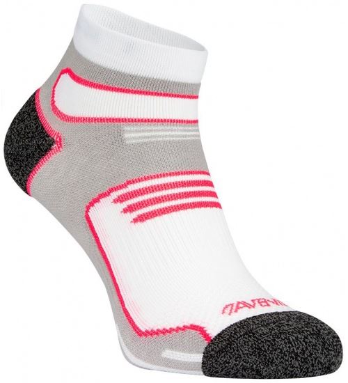Socquettes Ladies 2-Pack blanc taille / rose 35/38