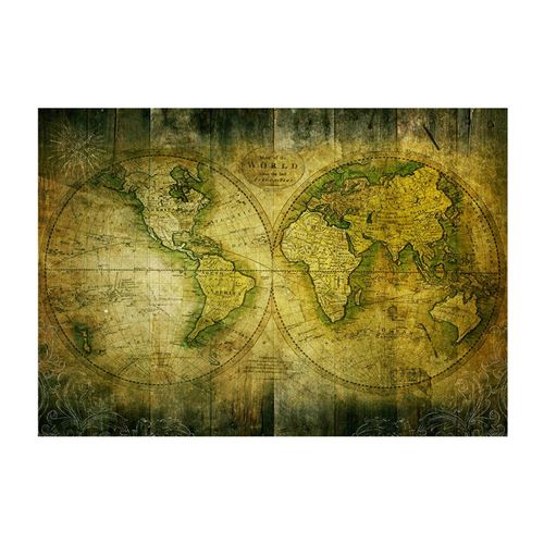 Artgeist - Papier peint - Journey through the Old World 200x140