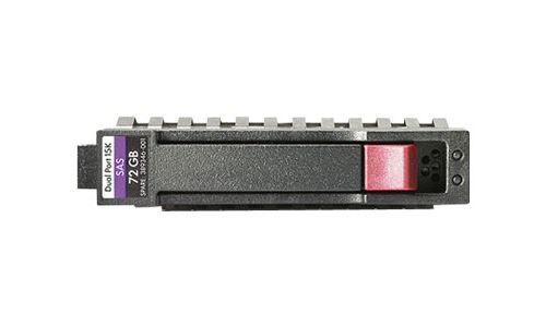 Hpe Enterprise - Disque Dur - 300Go - Échangeable à Chaud - 2.5" Sff - Sas 12Gb/S - 15000 Tours/Min - avec Support pour HP Smartdrive