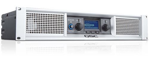QSC GXD 4 ampli avec processeur intégré 1 600 W