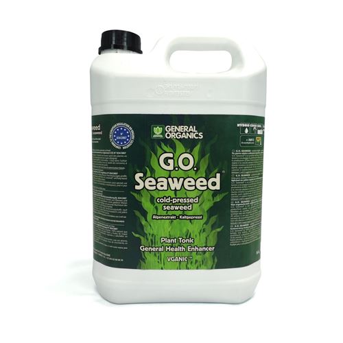 G.o. seaweed 5 litres - general organics
