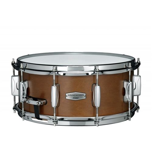 Tama DKP146-MRK Soundworks Kapur - Caisse claire 14X6 - Brun mat