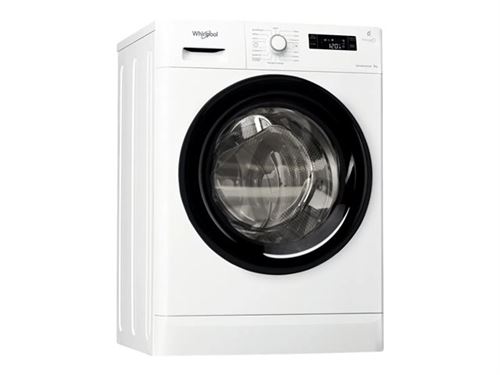 Lave Linge Hublot Whirlpool Fwfd91483Bfr