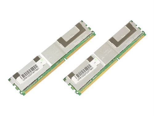 COREPARTS M&eacute;moire RAM - EETEUROPARTS - MicroMemory - 8 Go - DDR2 - 667 MHz - ECC pour Apple Mac Pro