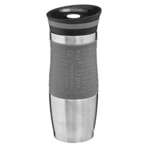 Mug Isolant Colors 35cl Gris