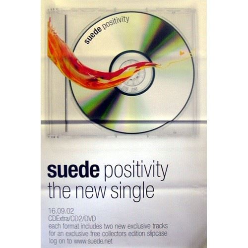 SUEDE - 100x150 cm - AFFICHE / POSTER