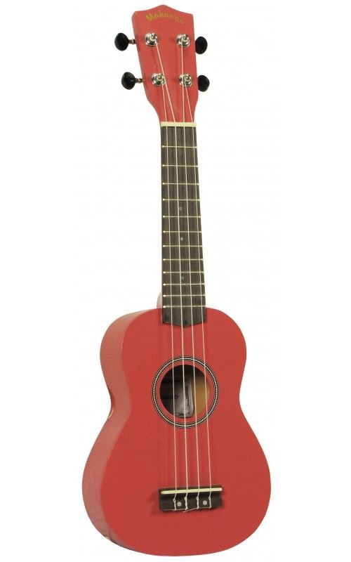 Makawao ukulélé soprano 21 rose