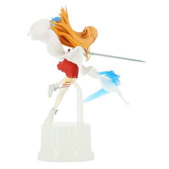 Figurine - Sword Art Online - Espresto Extra Motions - Asuna