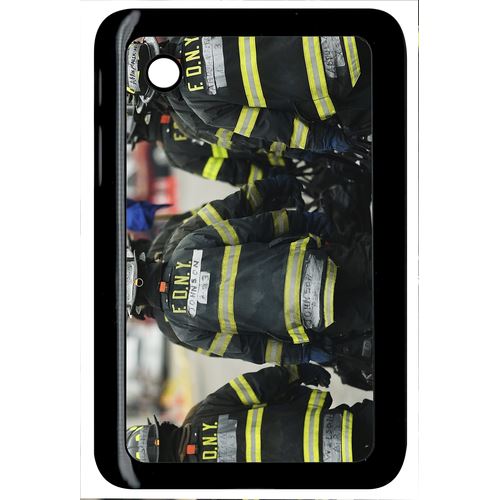 Coque Samsung Galaxy Tab 2 P3100 Pompier