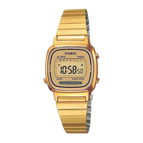 Montre Femme Casio  La670Wga-9Df