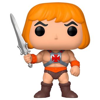 Figurine POP Masters Of The Universe He-Man