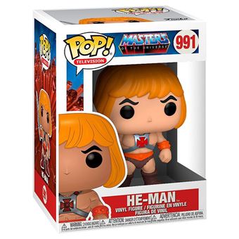 Figurine POP Masters Of The Universe He-Man