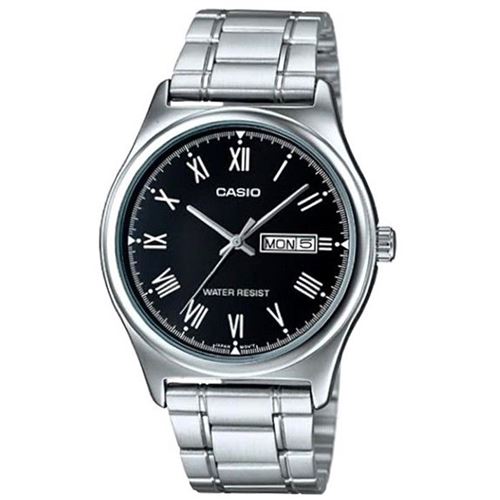 Montre - Montres Casio - Mtp-V006D-1 - Acier - Quartz - Analogique