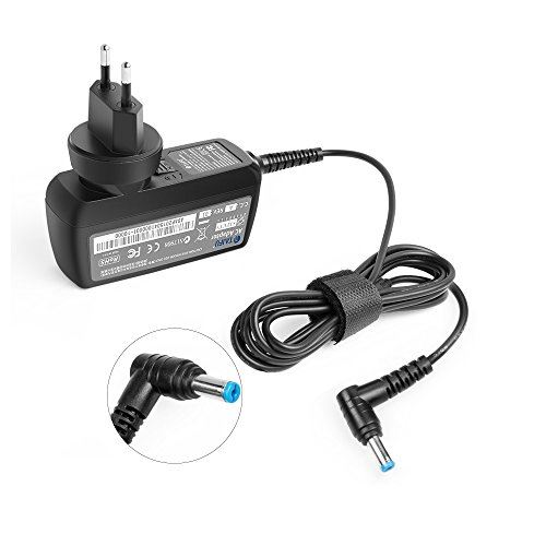 TAIFU 19V 2.15A 40W Alimentation Chargeur Portable pour ADP-40TH A Para Acer Aspire One D255E D260 D250 D255 D255E D257 D26 E100 Ace