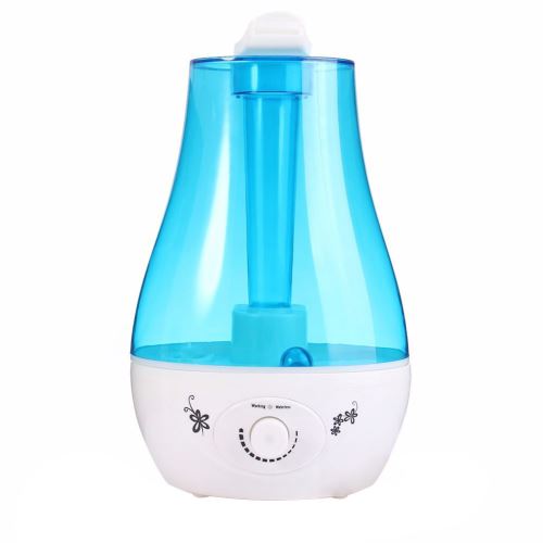 3L Ultrasons Aroma Humidificateur Double Buse Diffuseur D'Air Atomiseur Brumisateur Mist BT742