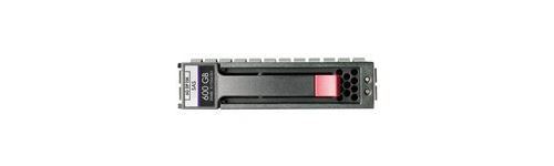 HPE Dual Port Enterprise - disque dur - 450 Go - SAS 6Gb/s